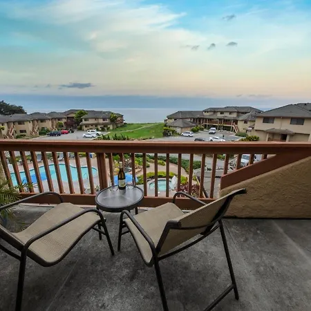 Seascape Ocean View Condo